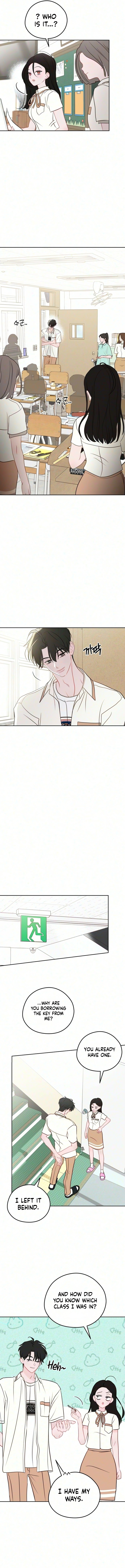 Read Our Private Space chapter 4 image 11 on Lezhin