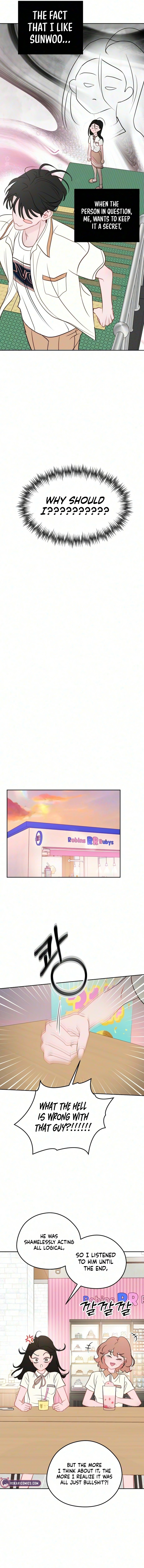 Read Our Private Space chapter 4 image 14 on Lezhin