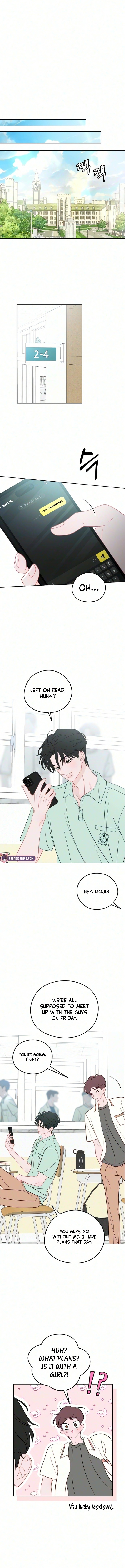 Read Our Private Space chapter 4 image 16 on Lezhin
