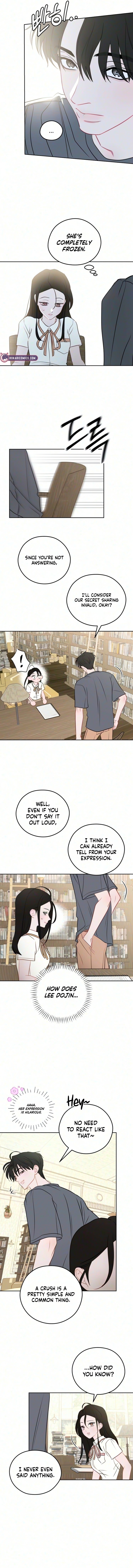 Read Our Private Space chapter 4 image 5 on Lezhin