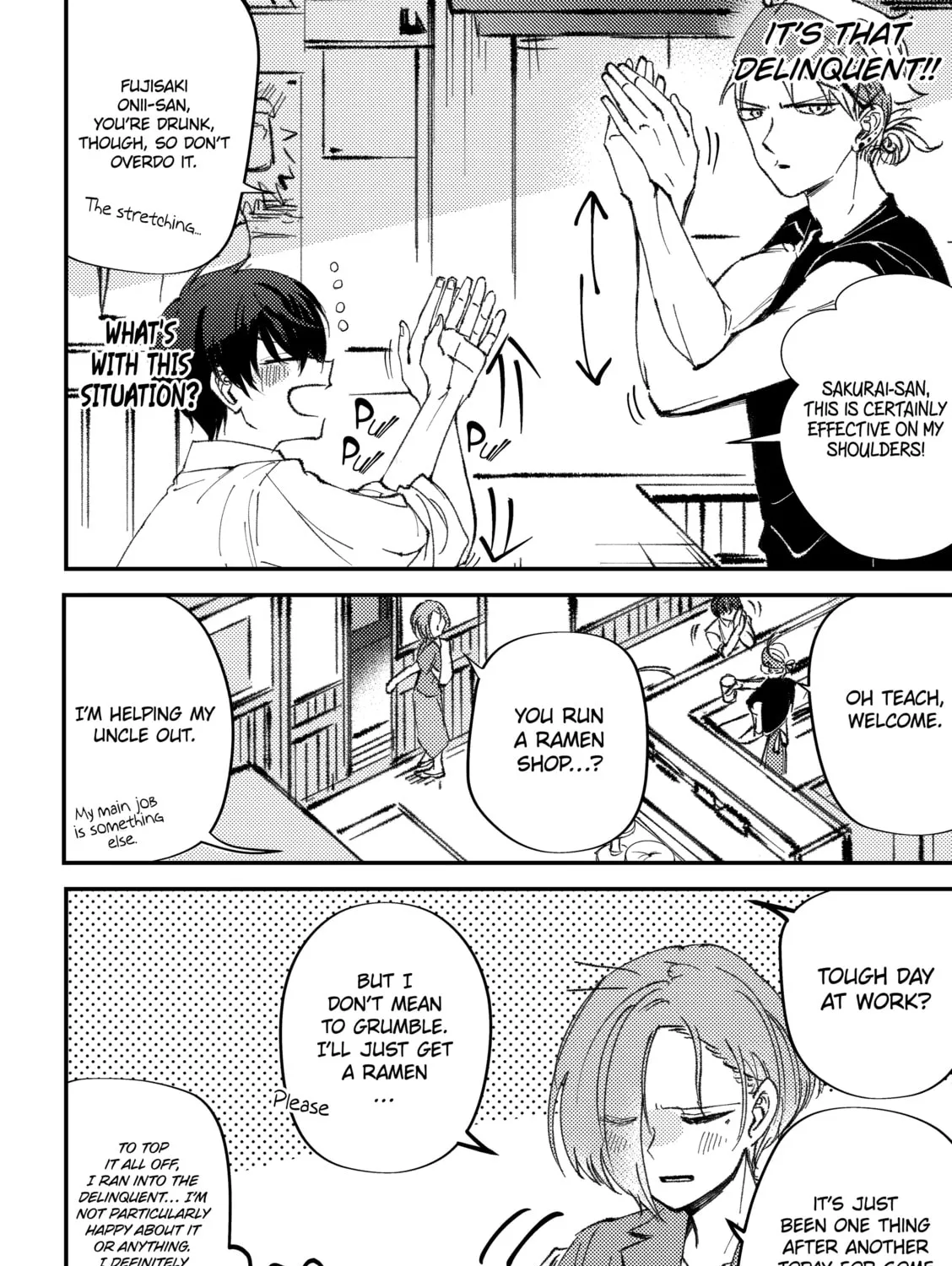 Read A Delinquent
