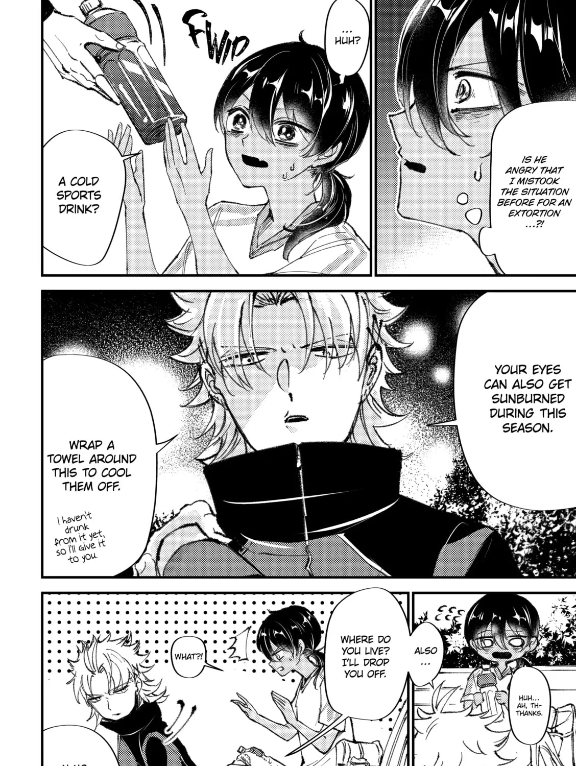 Read A Delinquent