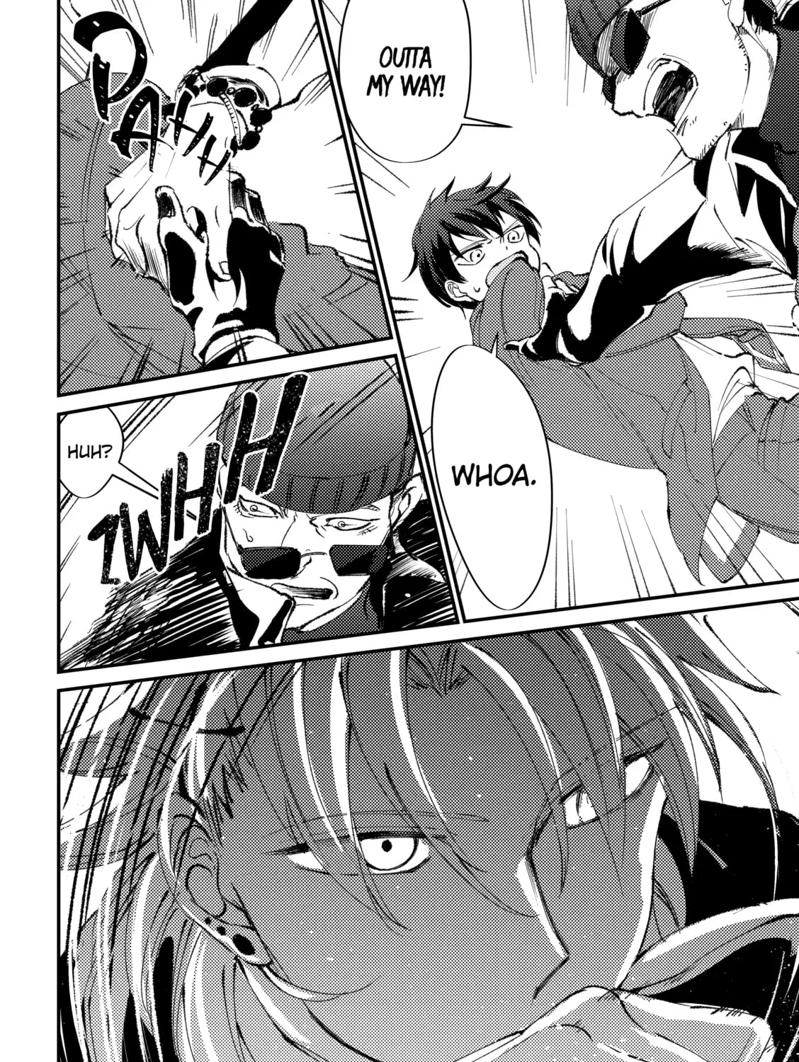 Read A Delinquent