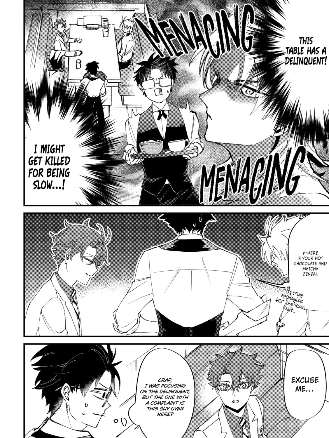 Read A Delinquent