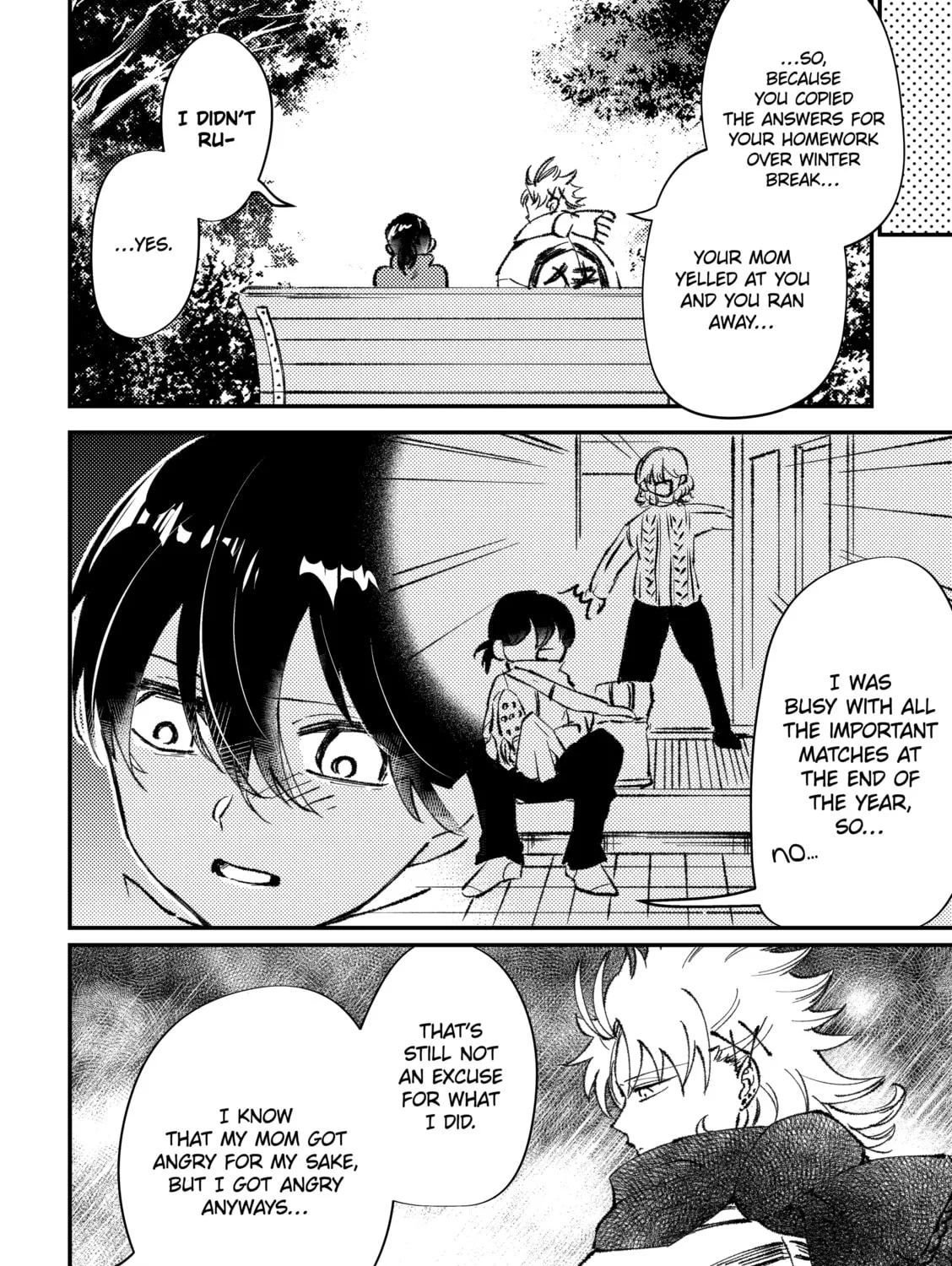 Read A Delinquent