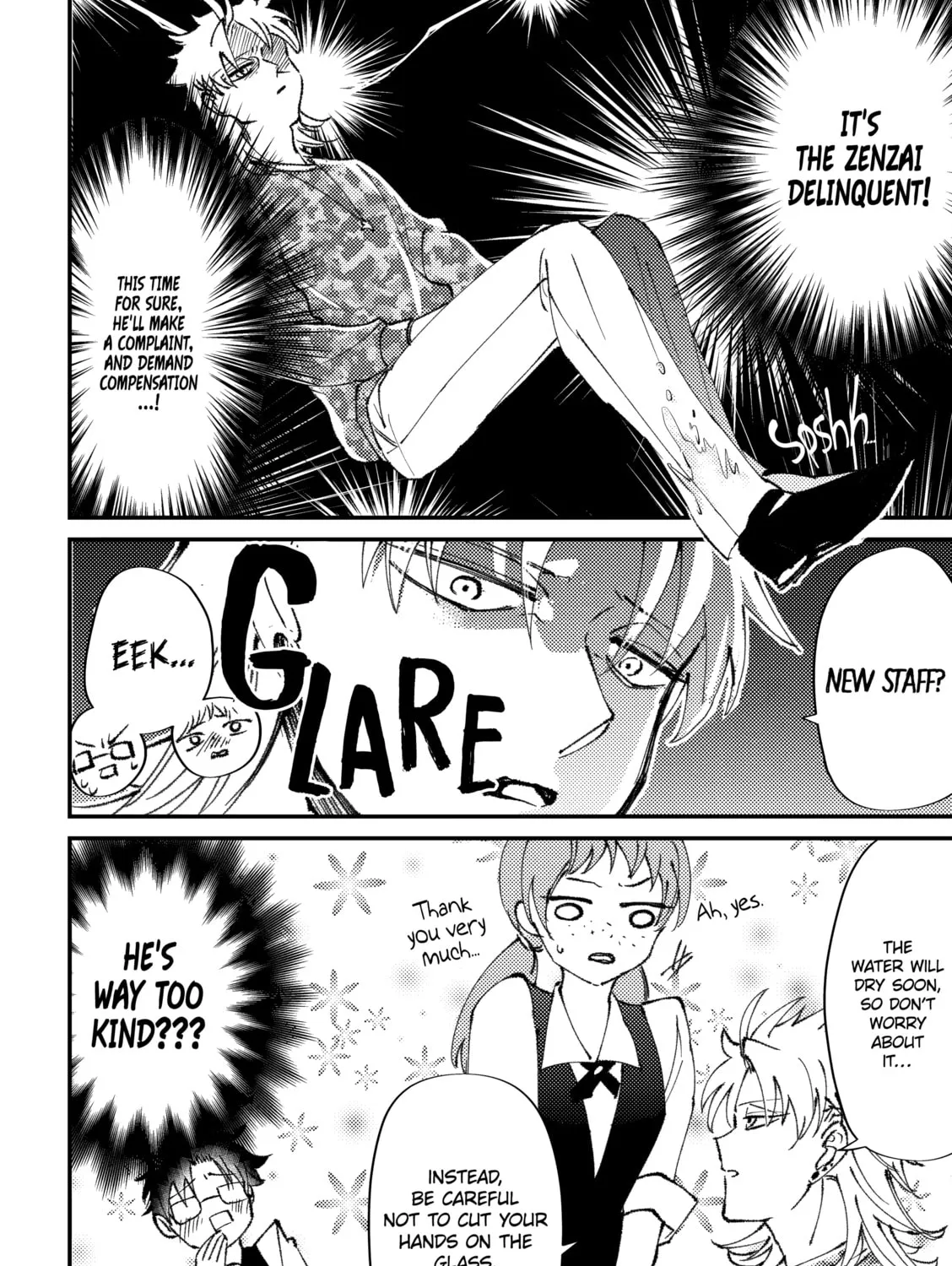 Read A Delinquent