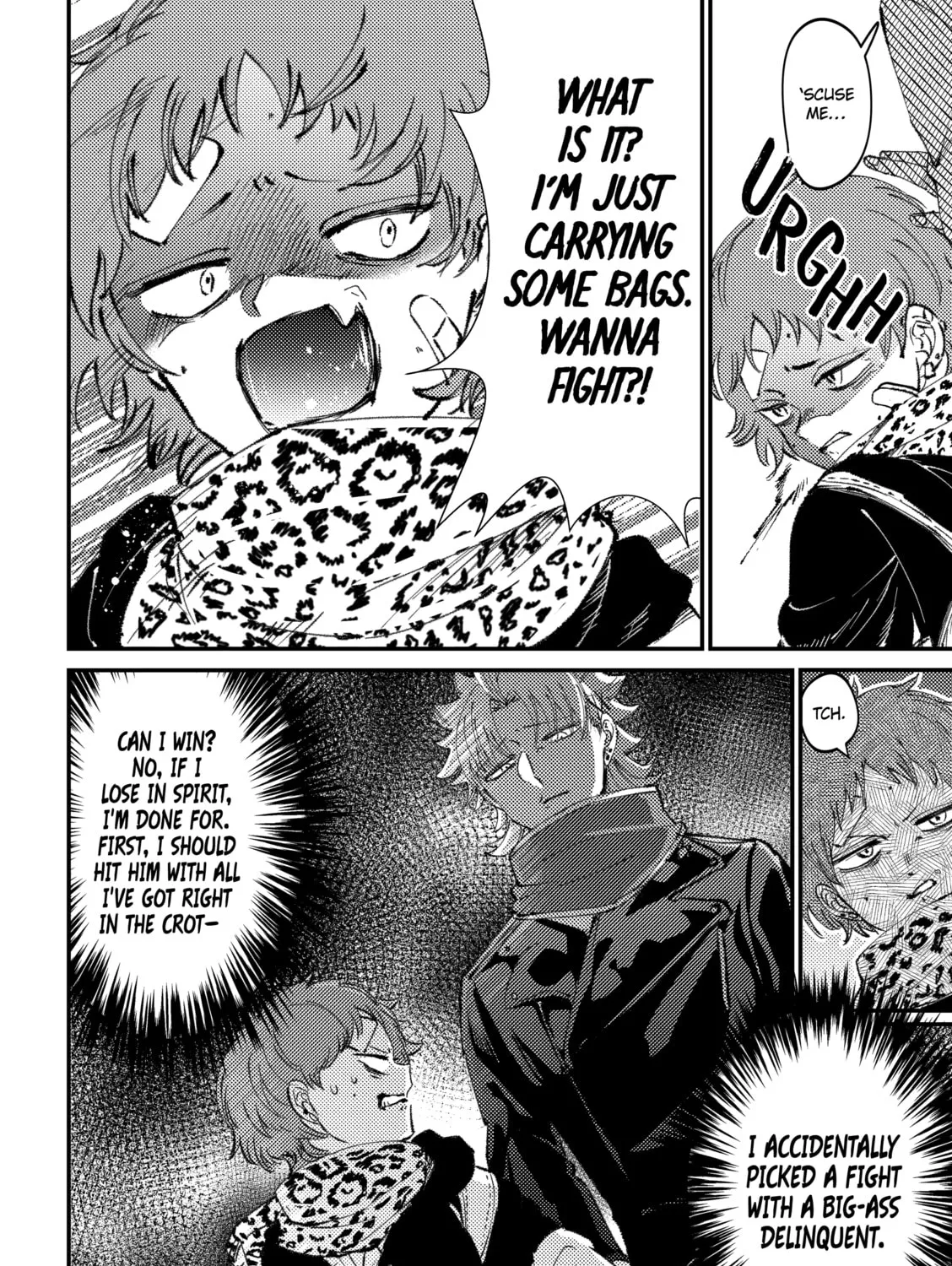 Read A Delinquent