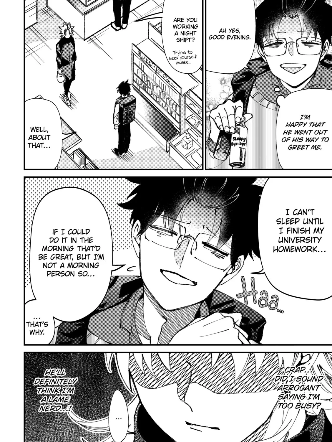 Read A Delinquent