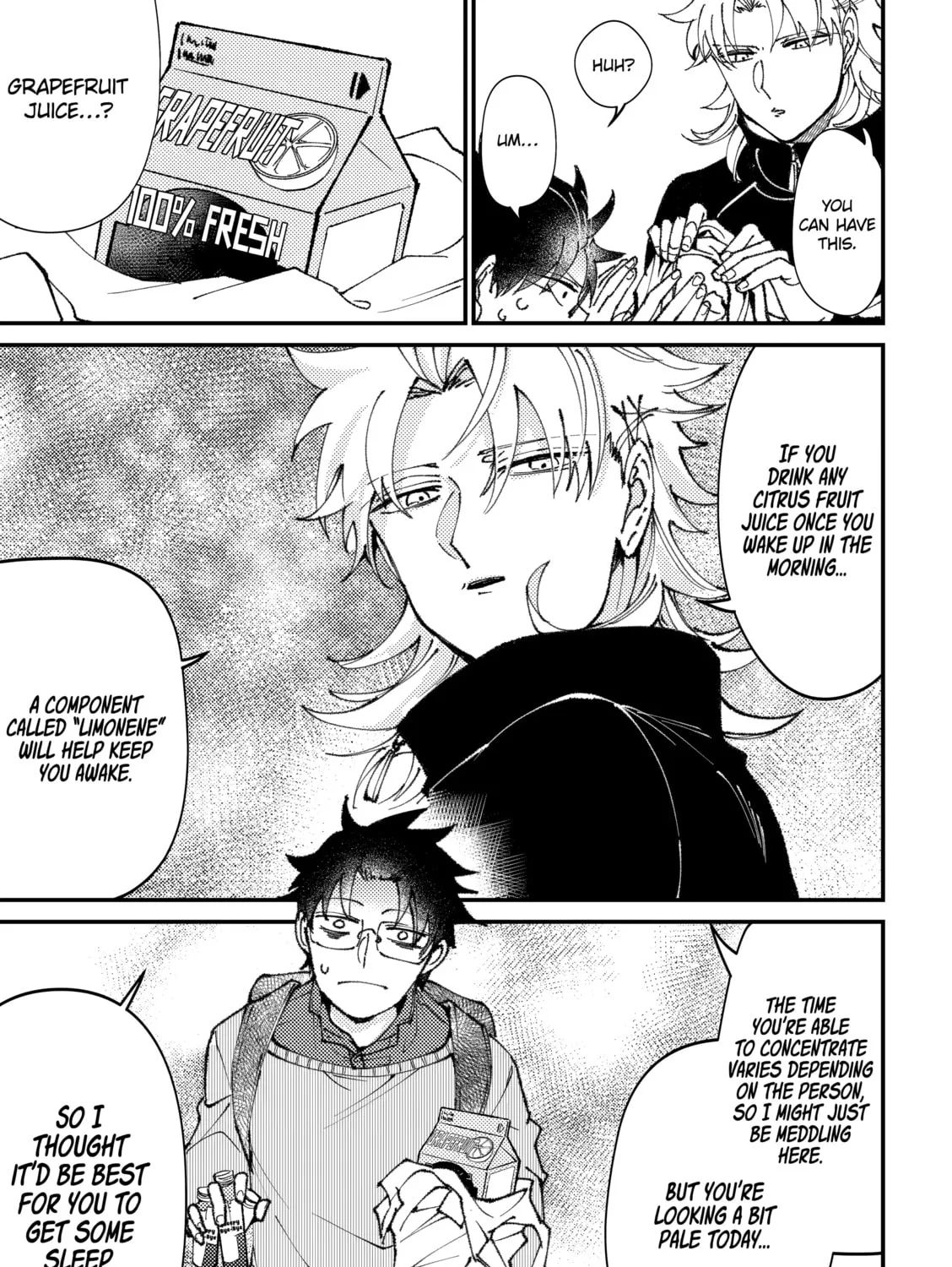 Read A Delinquent