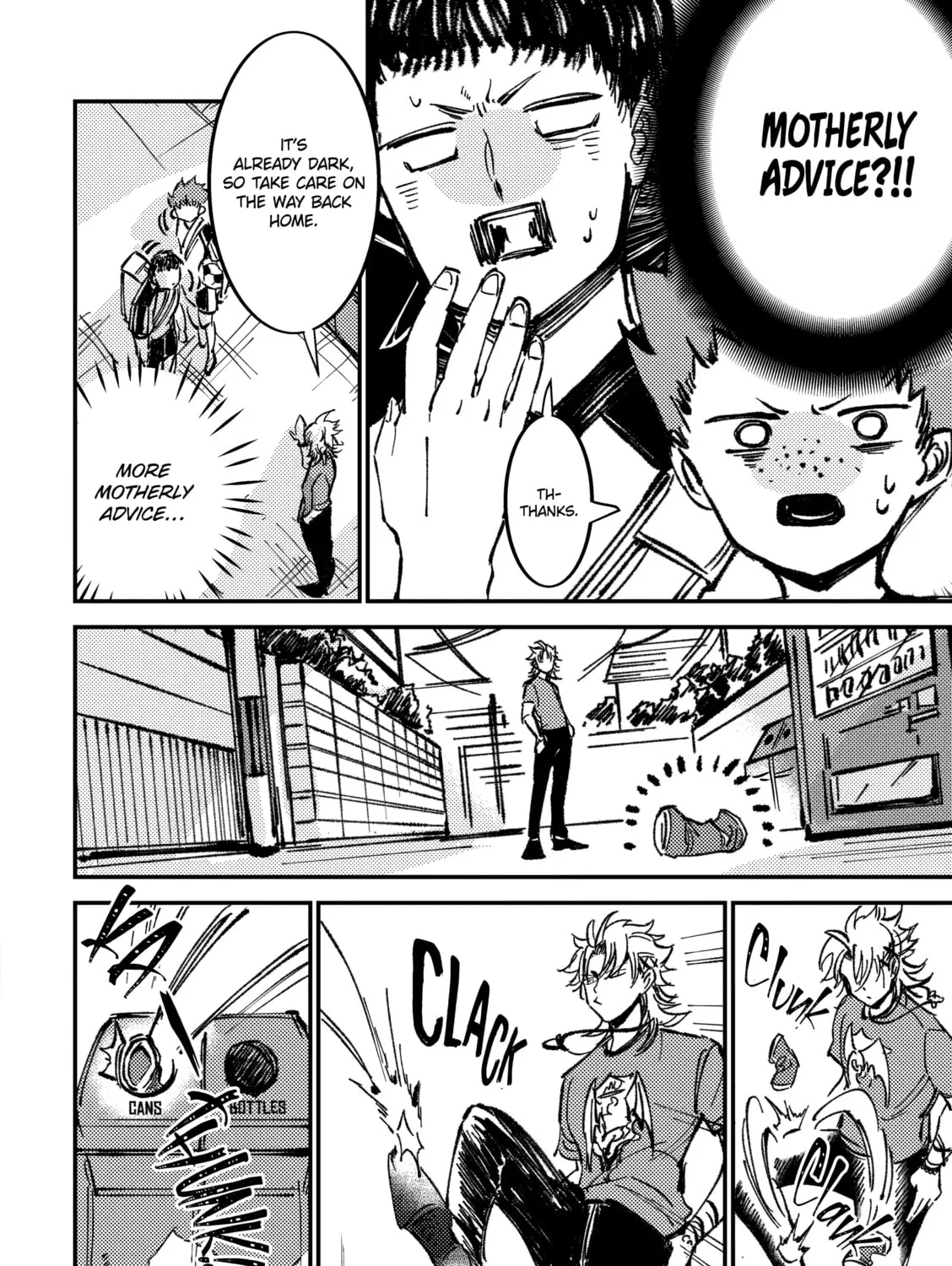 Read A Delinquent