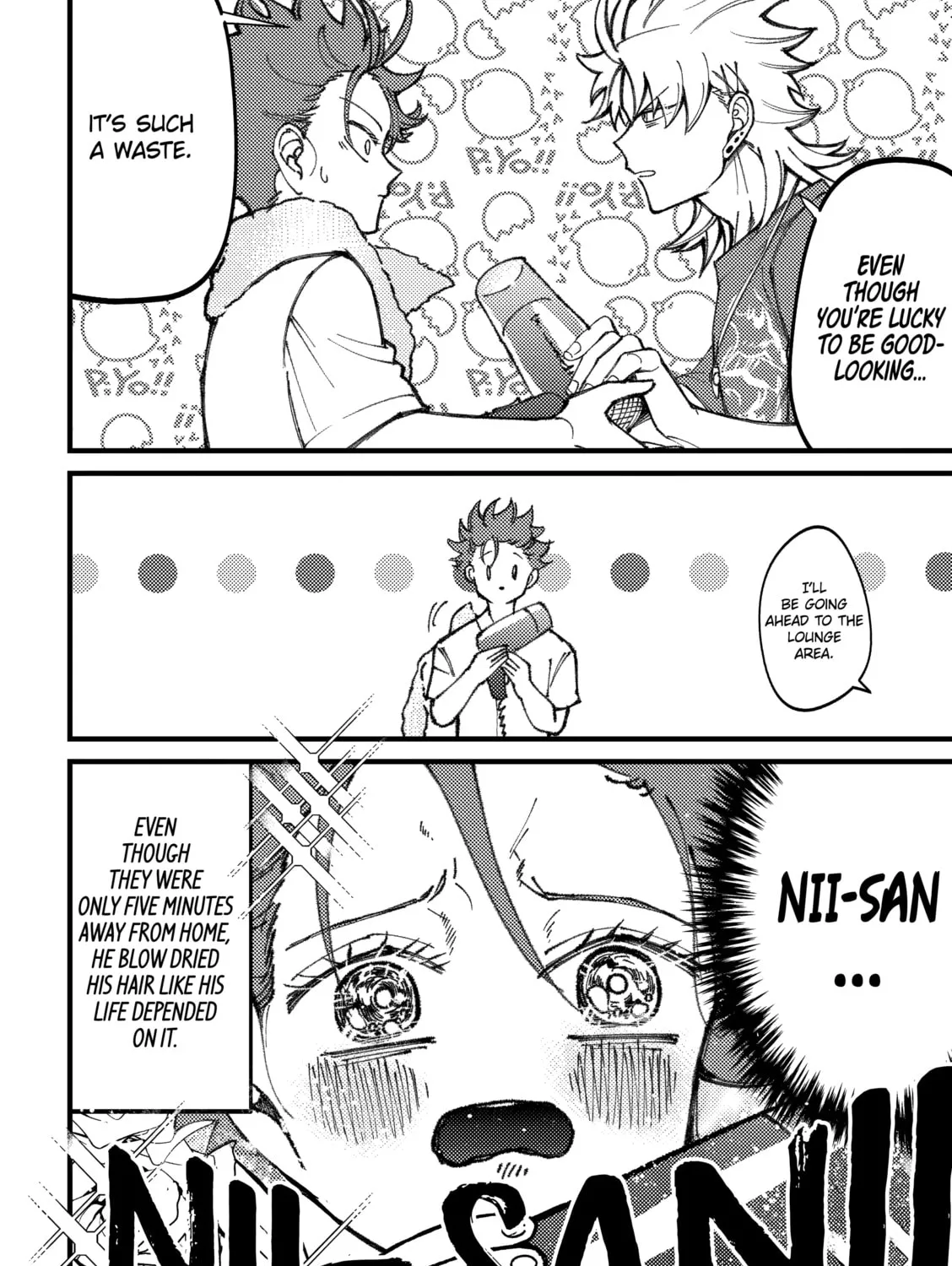 Read A Delinquent