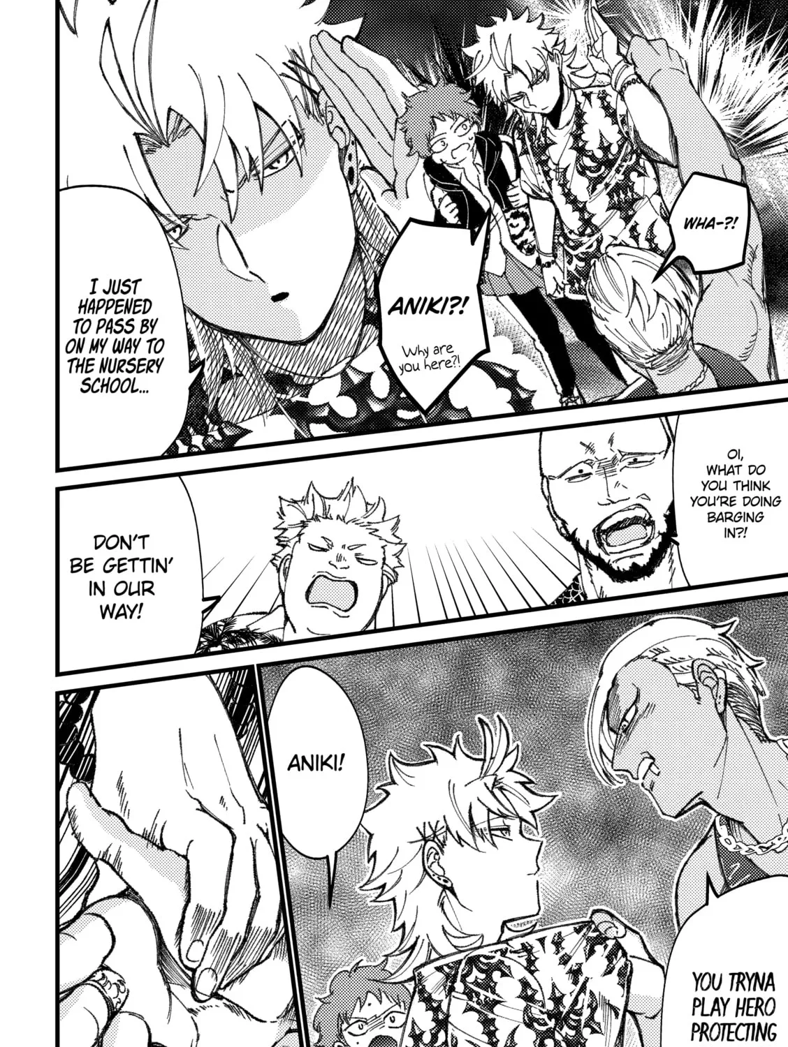 Read A Delinquent