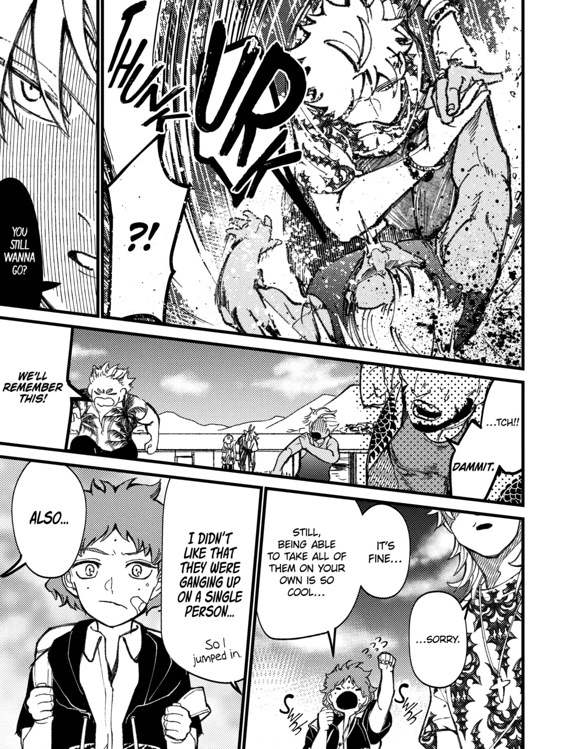 Read A Delinquent