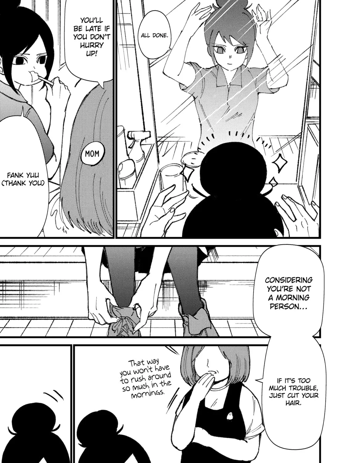 Read A Delinquent