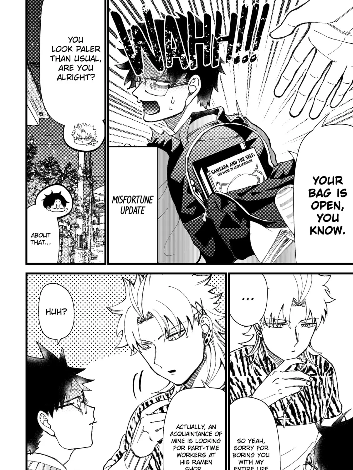 Read A Delinquent