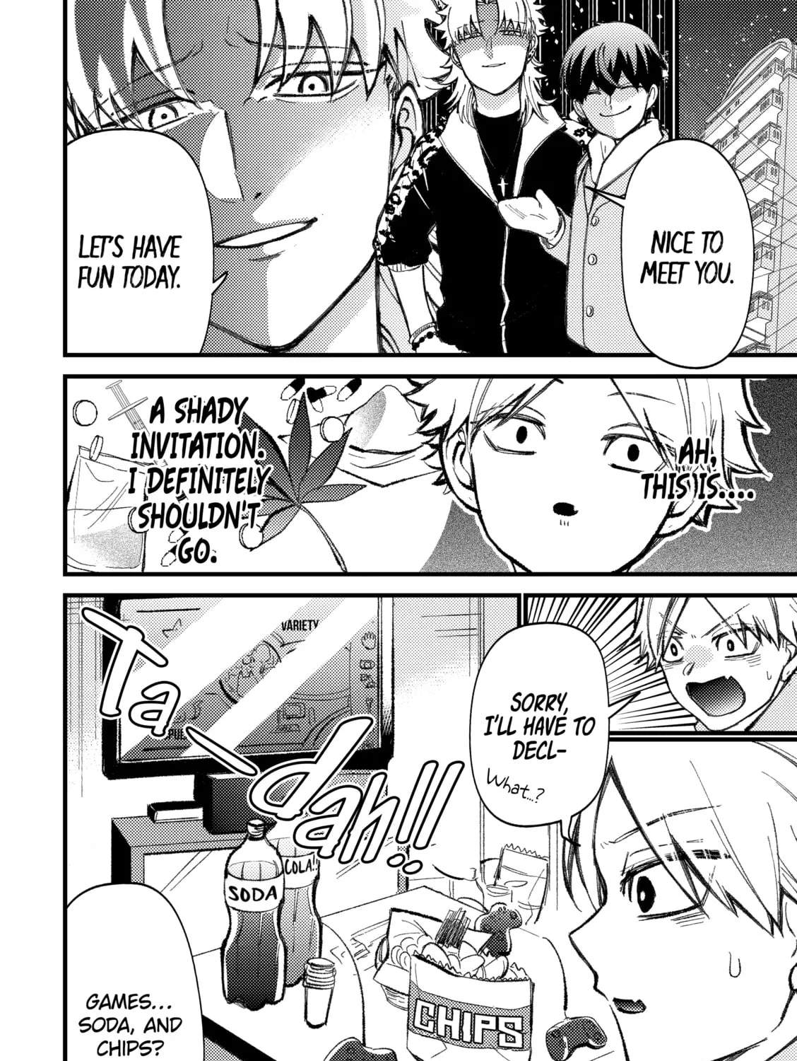 Read A Delinquent