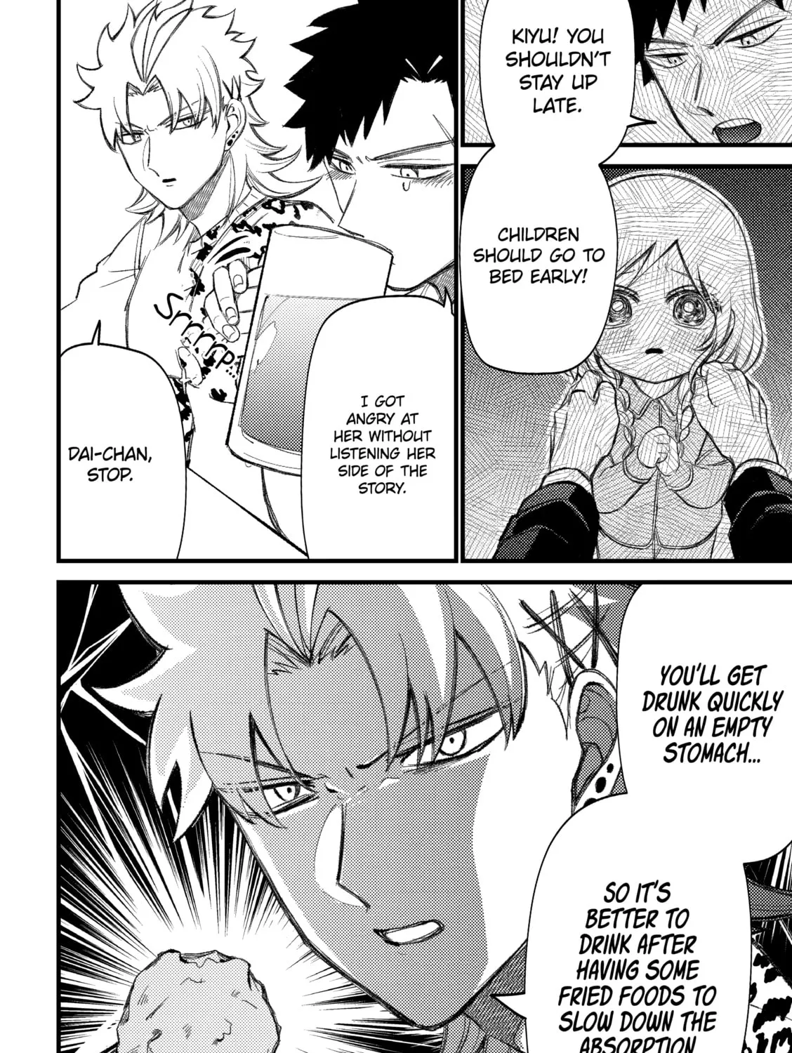 Read A Delinquent