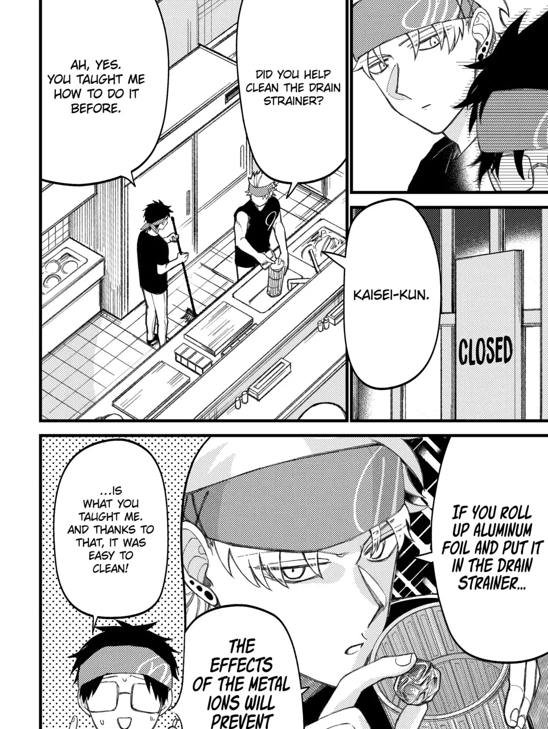 Read A Delinquent