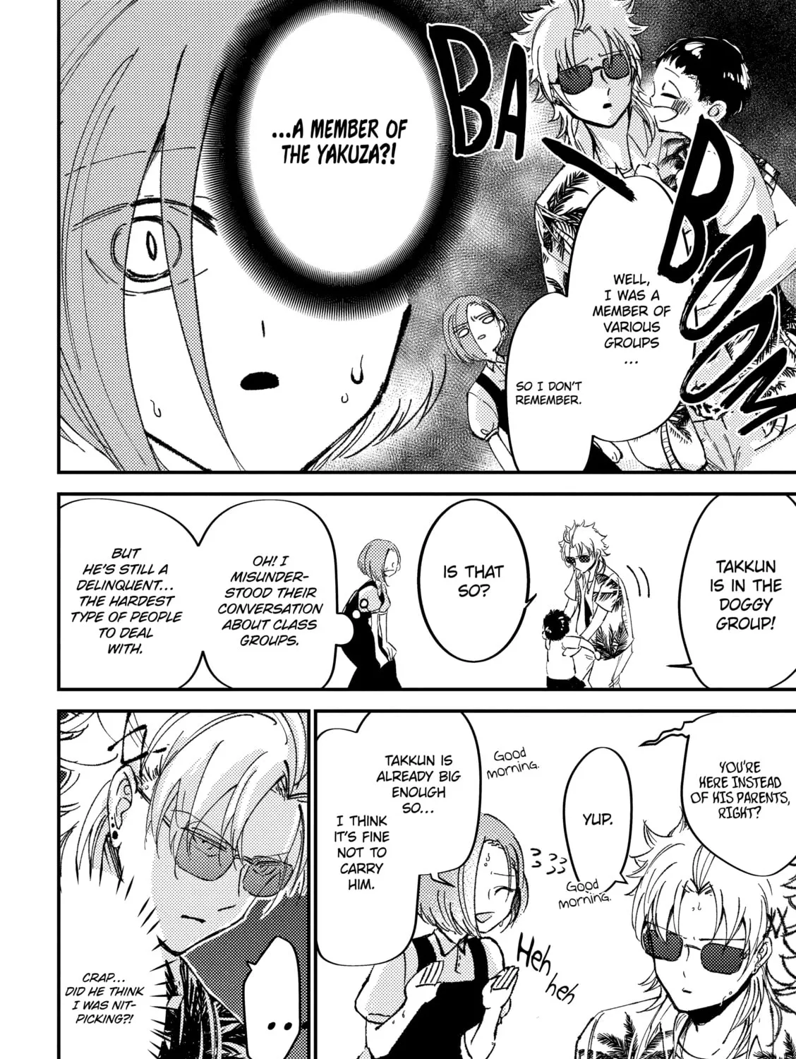 Read A Delinquent
