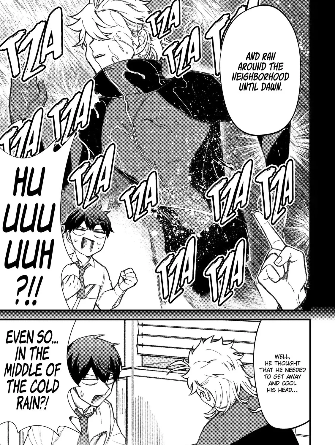 Read A Delinquent