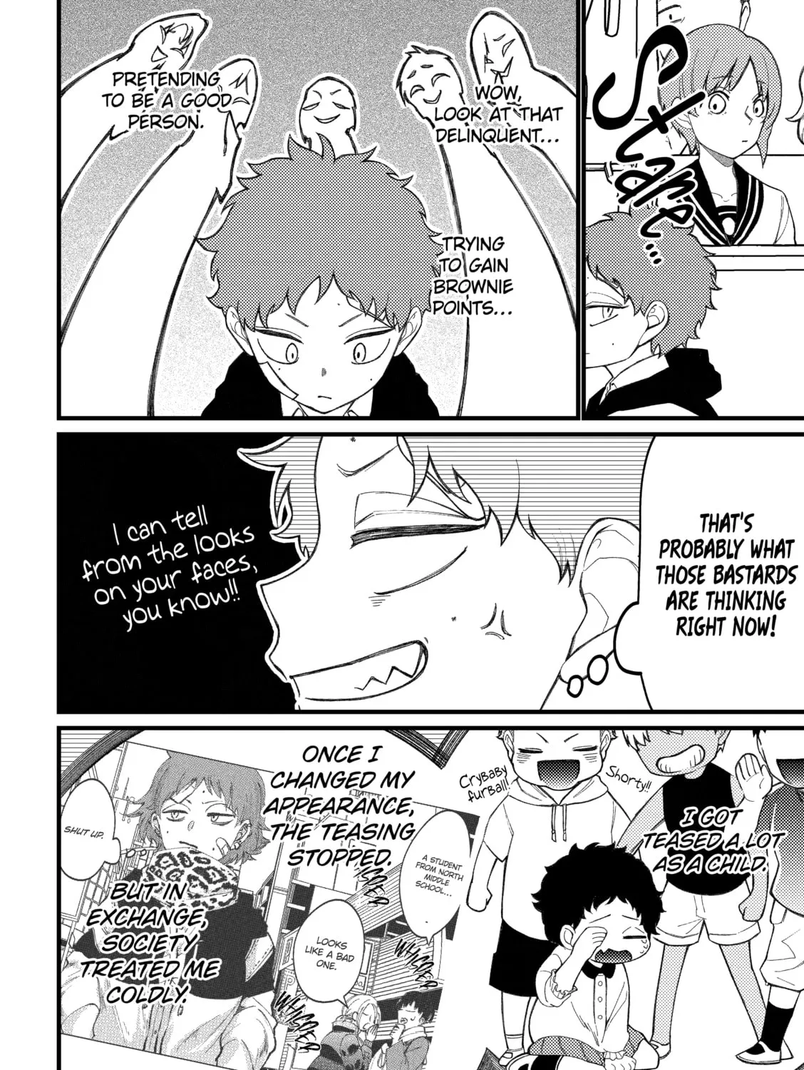 Read A Delinquent