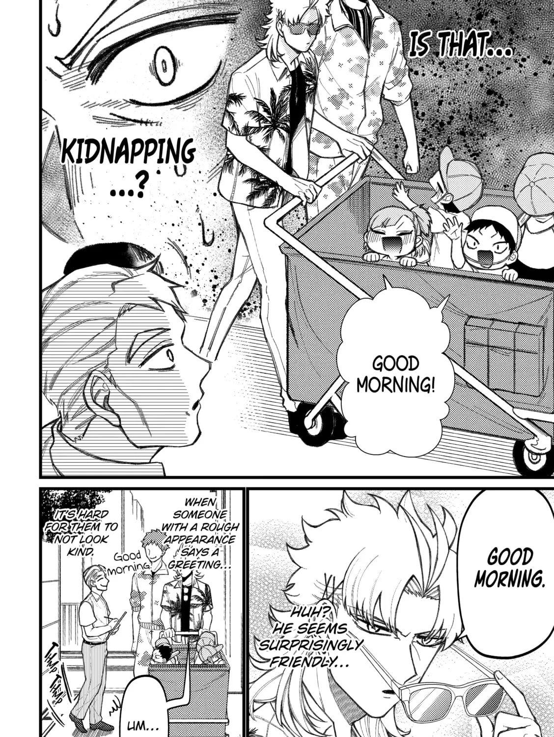 Read A Delinquent