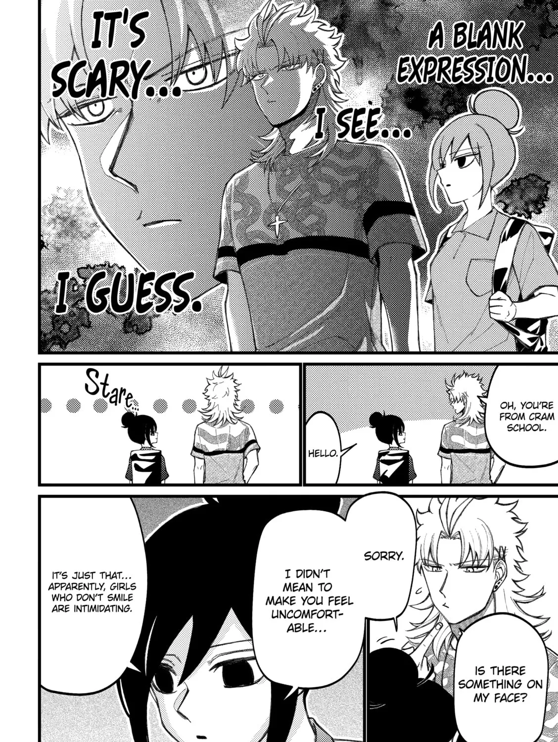 Read A Delinquent