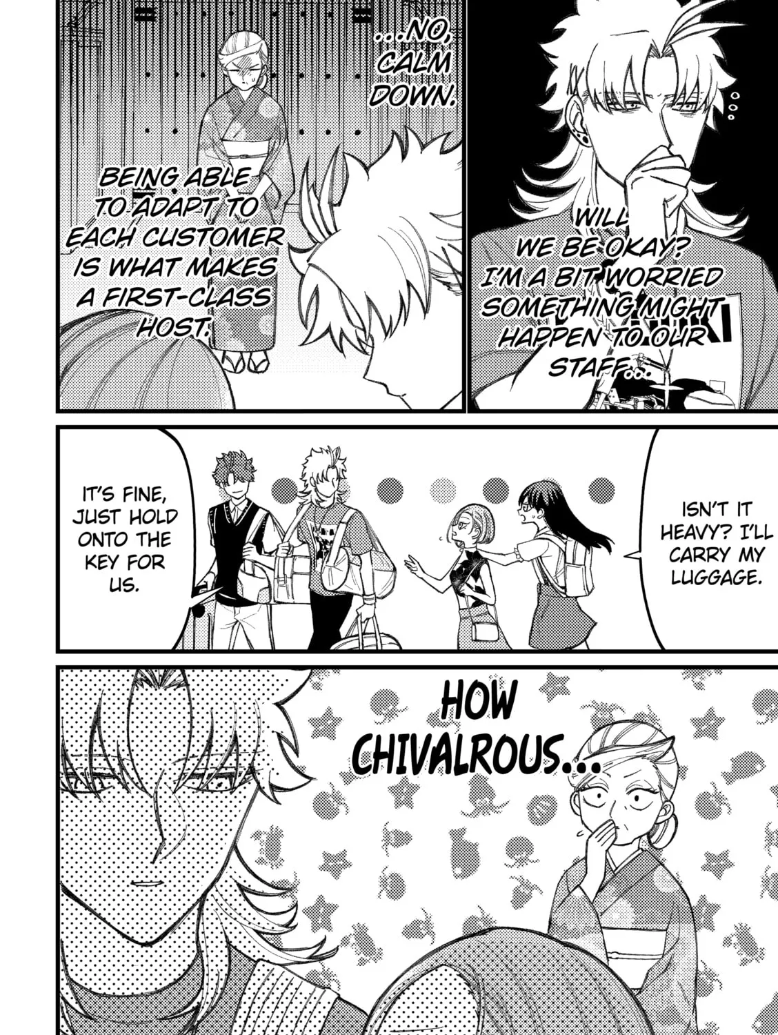 Read A Delinquent