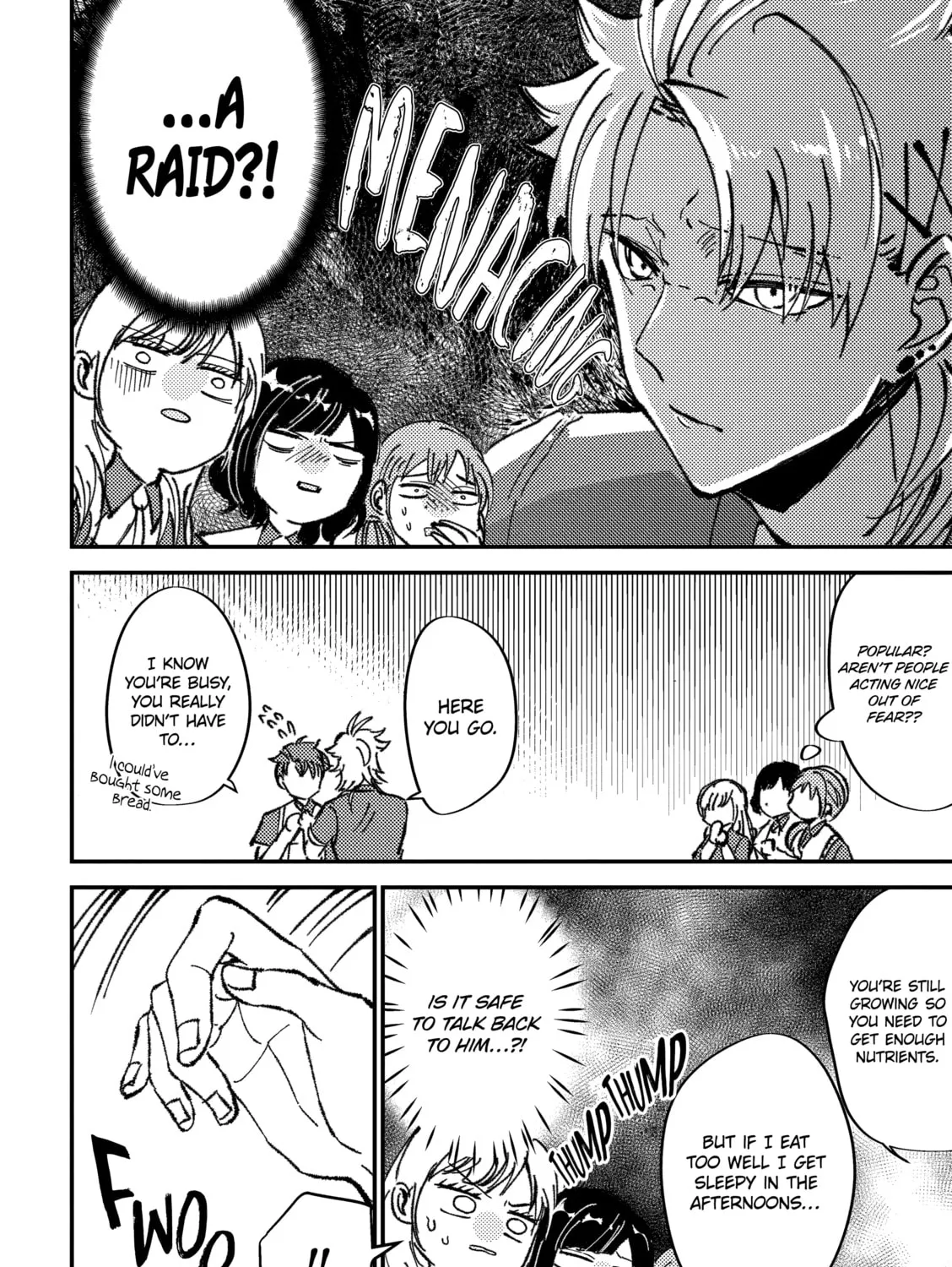 Read A Delinquent