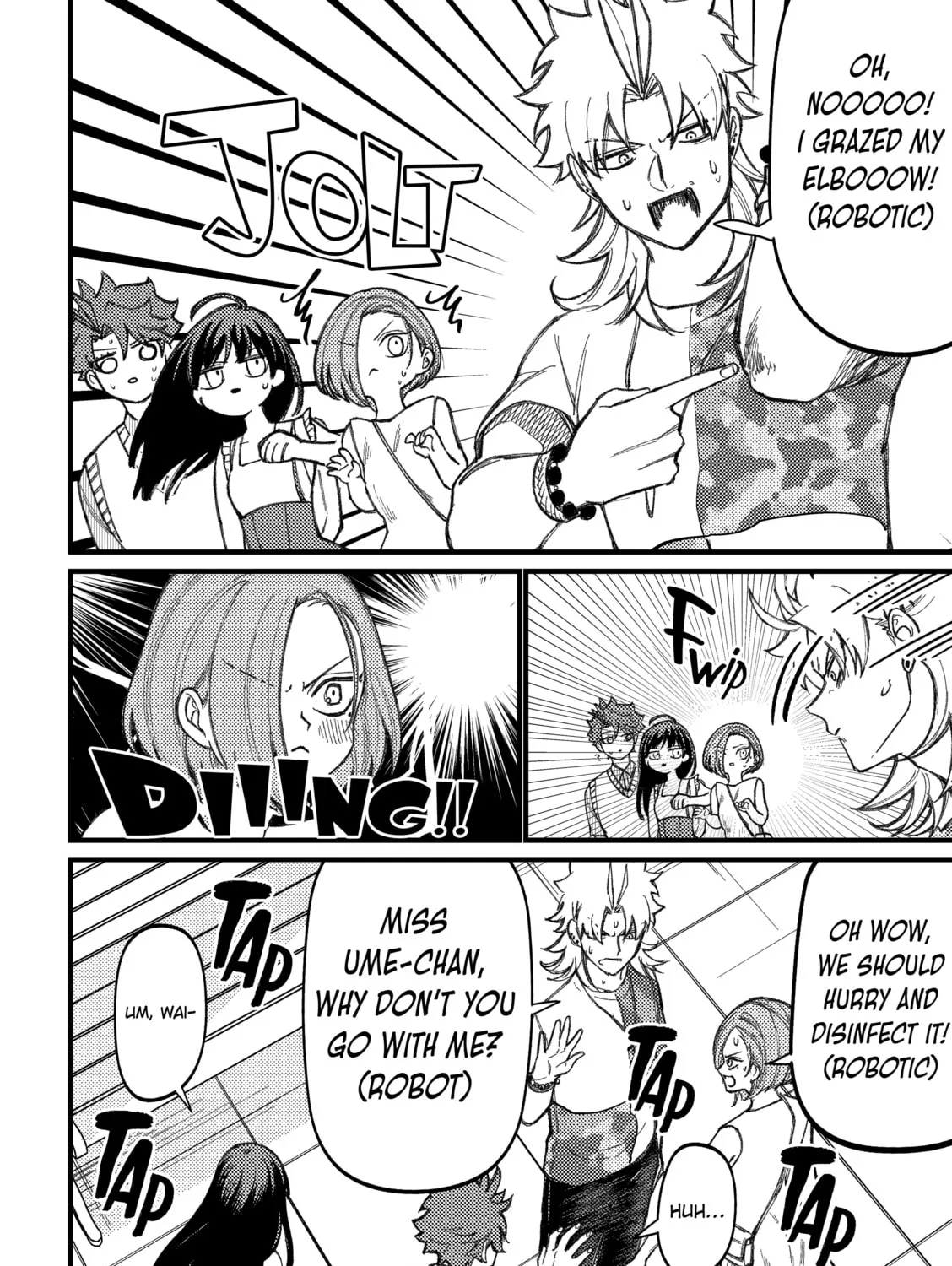 Read A Delinquent