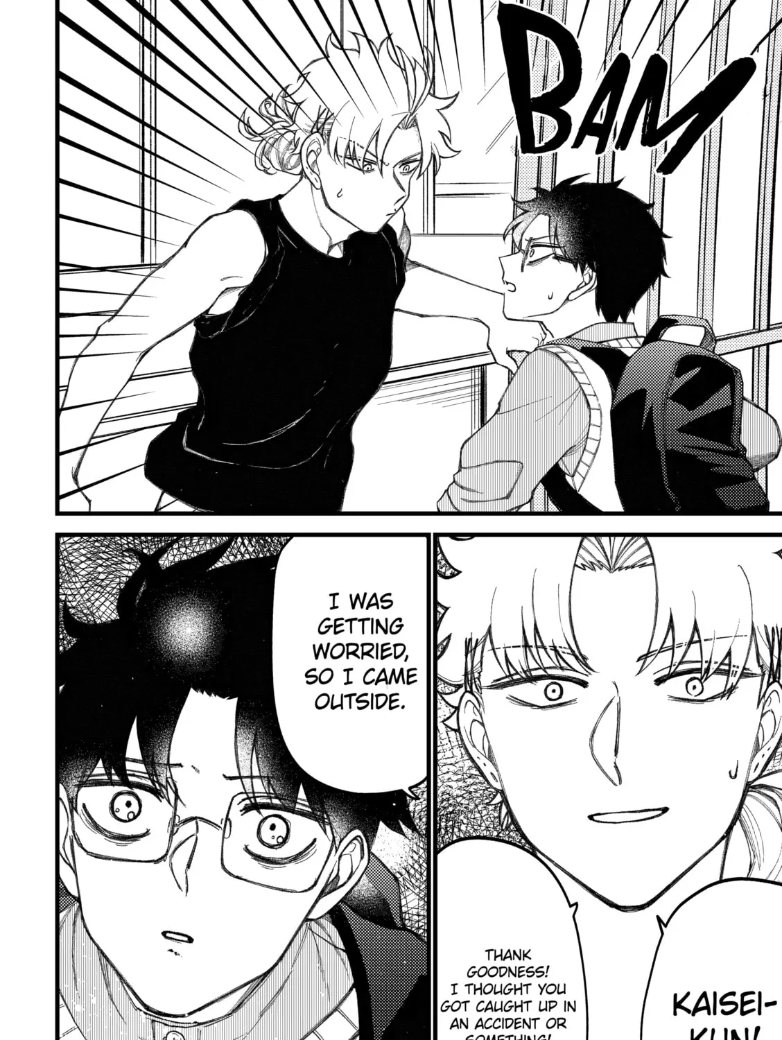 Read A Delinquent