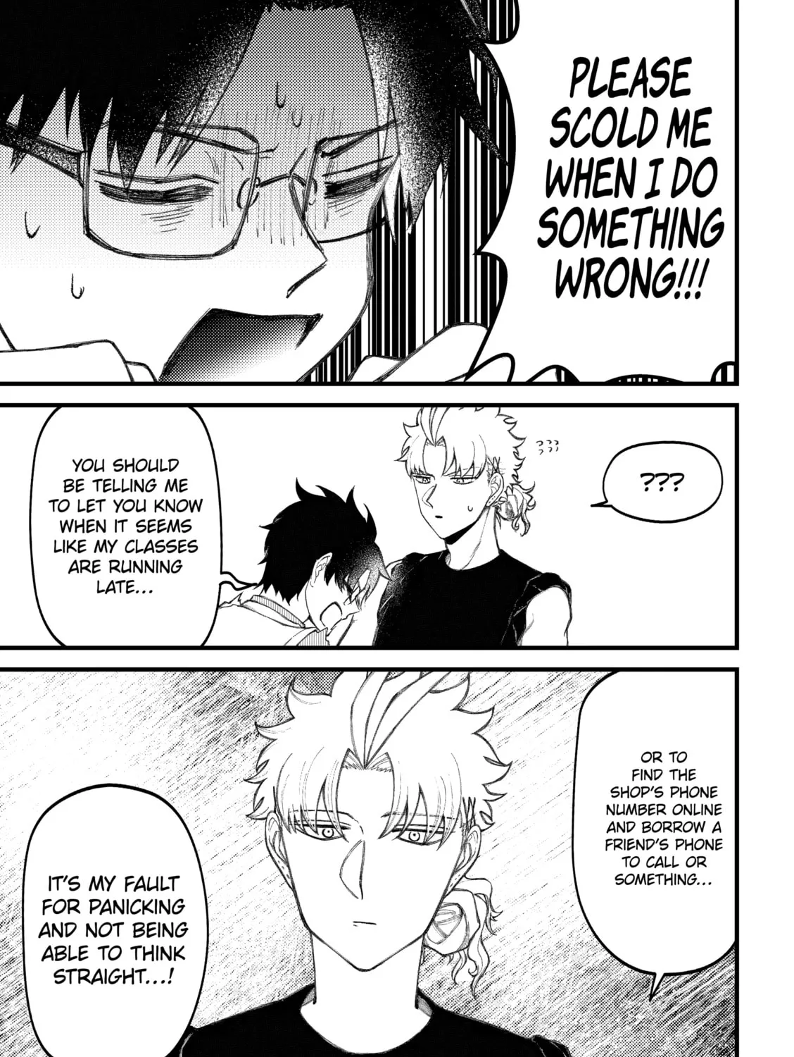 Read A Delinquent