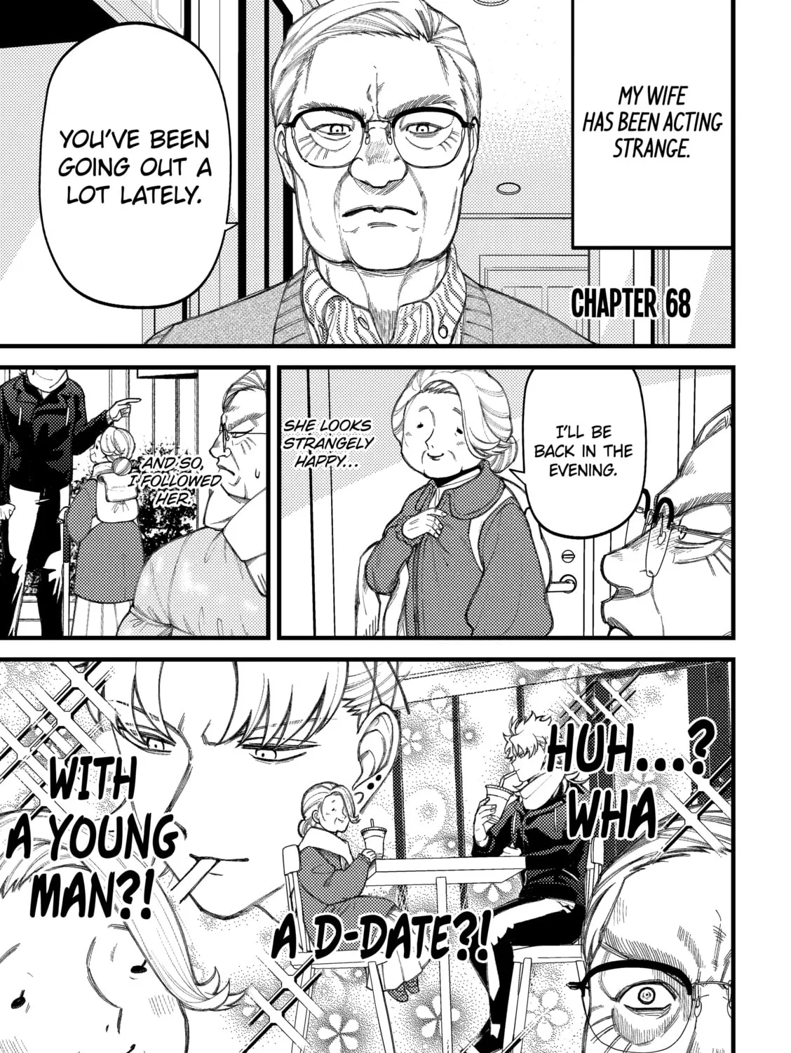 Read A Delinquent
