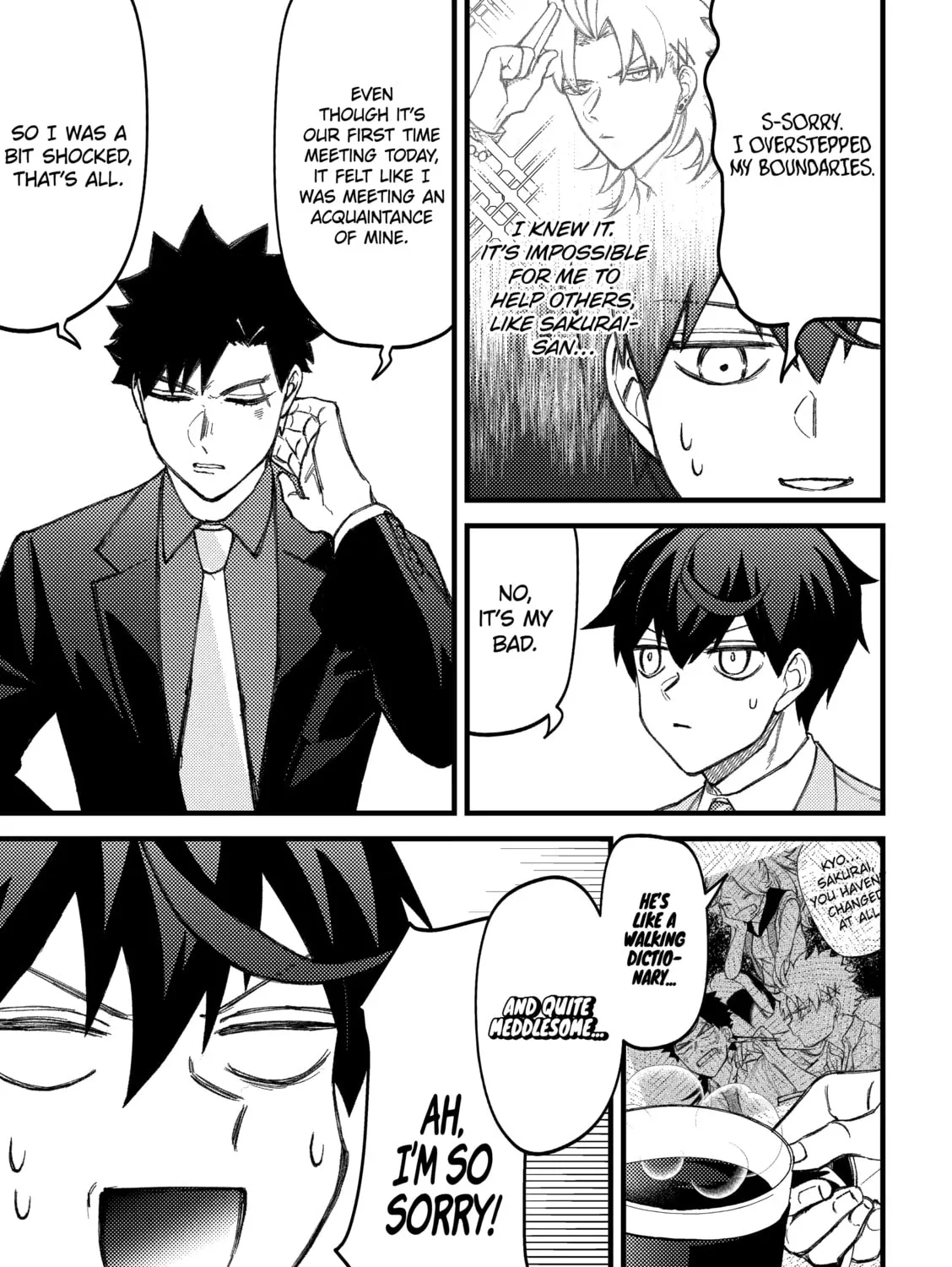 Read A Delinquent