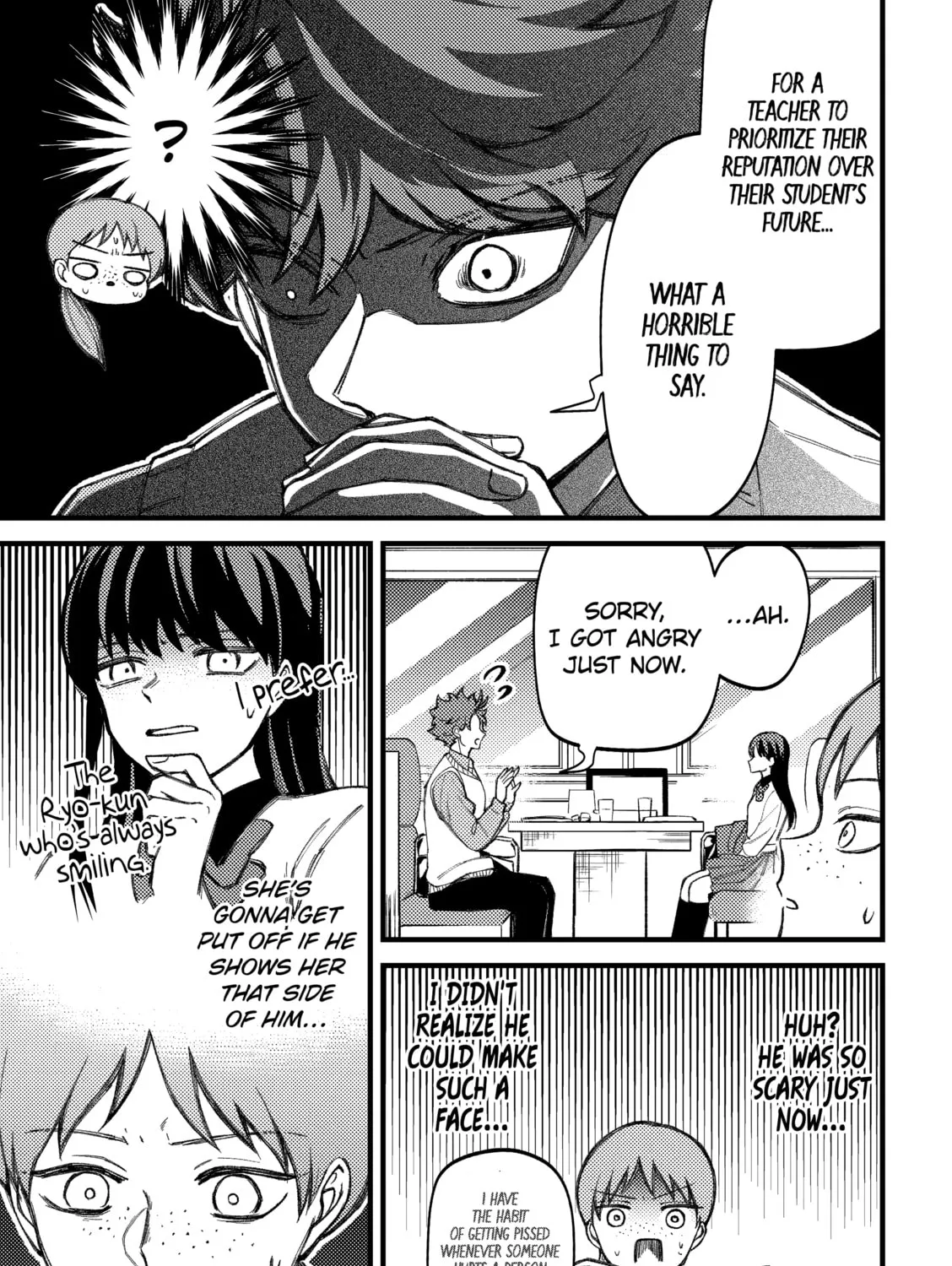 Read A Delinquent
