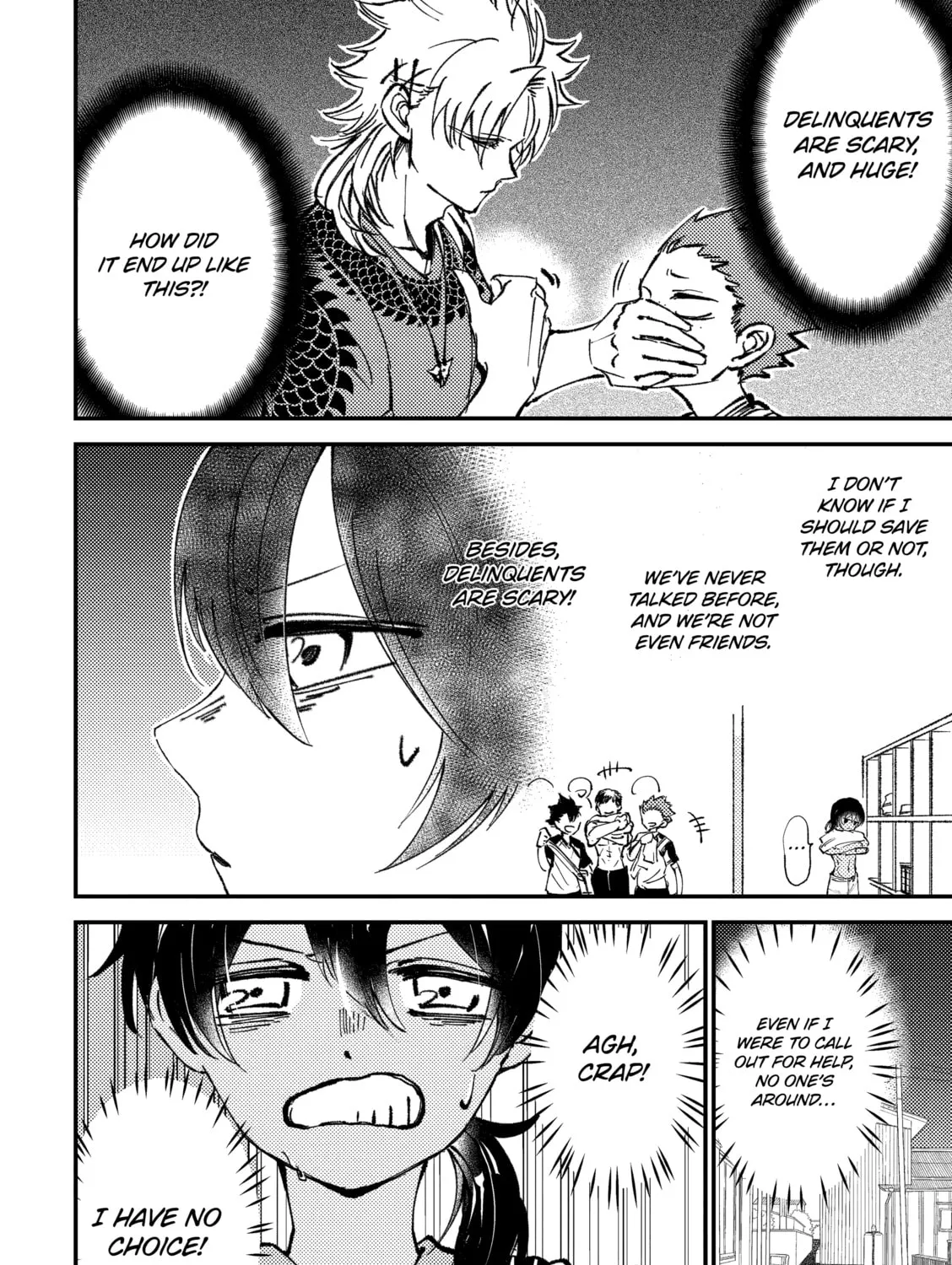 Read A Delinquent