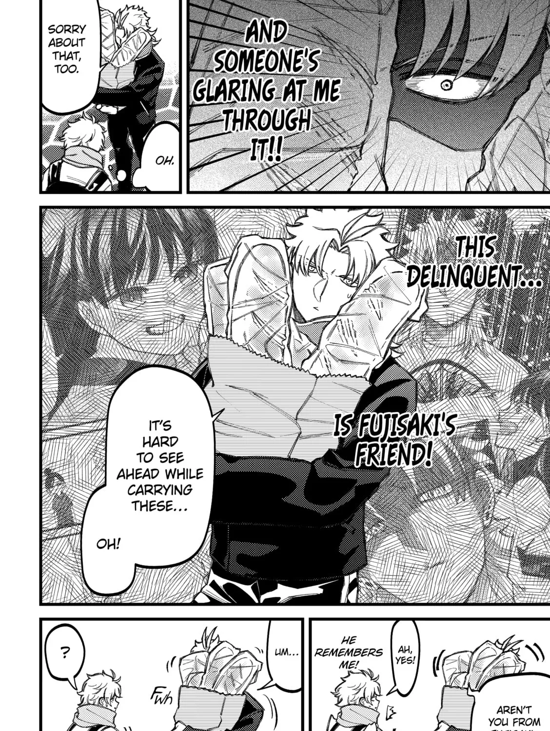 Read A Delinquent
