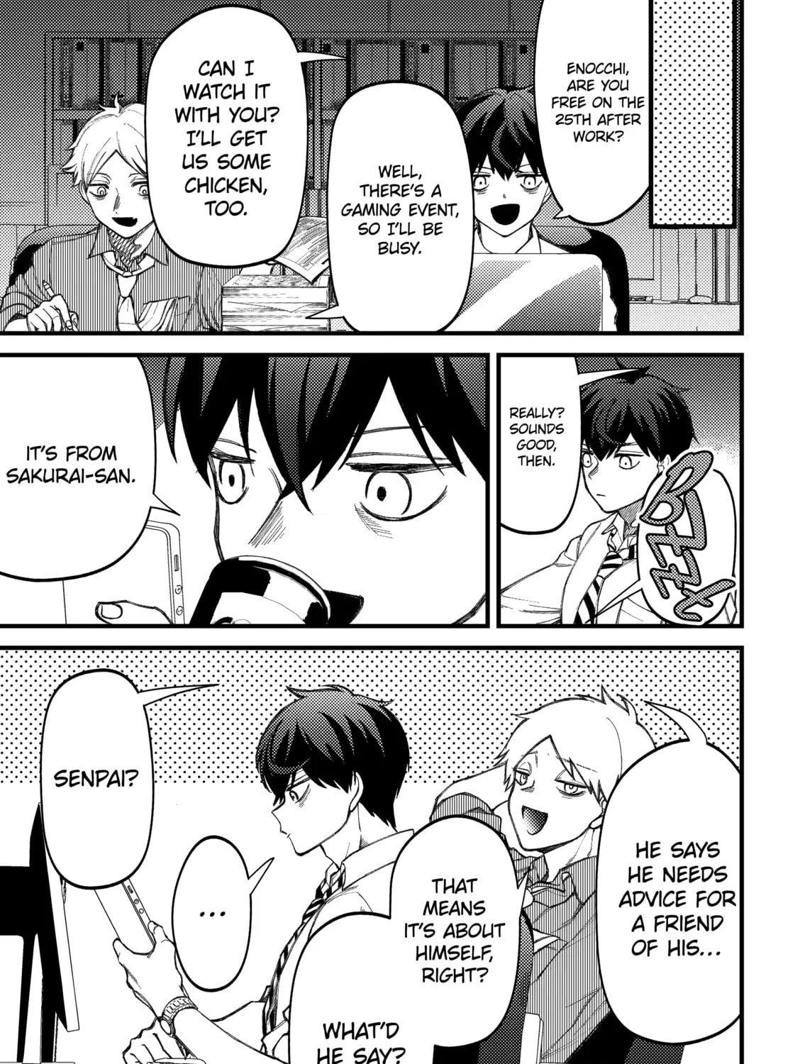 Read A Delinquent
