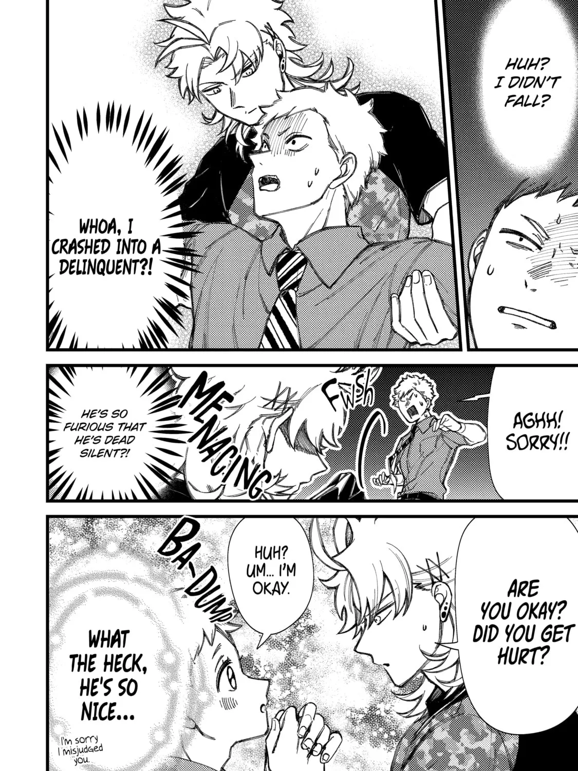 Read A Delinquent
