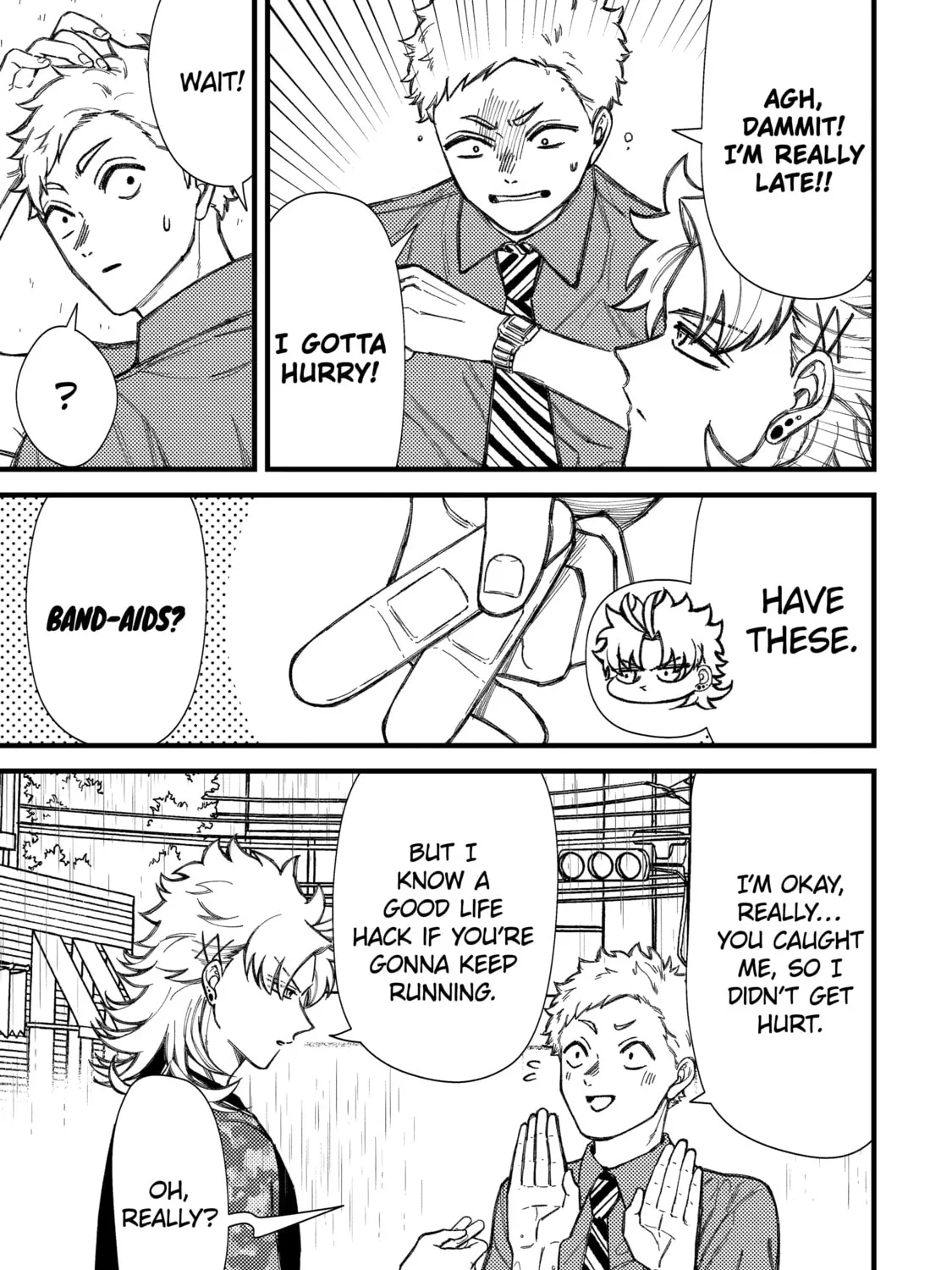 Read A Delinquent