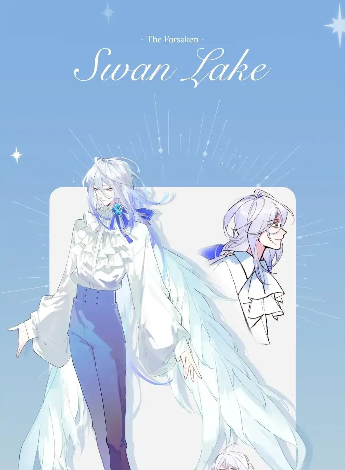 Read A Desolate Swan Lake chapter 0.5 image 0 on Lezhin