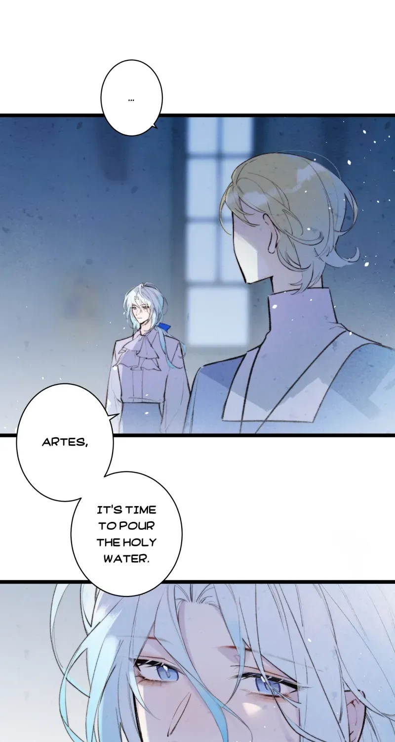 Read A Desolate Swan Lake chapter 0 image 10 on Lezhin