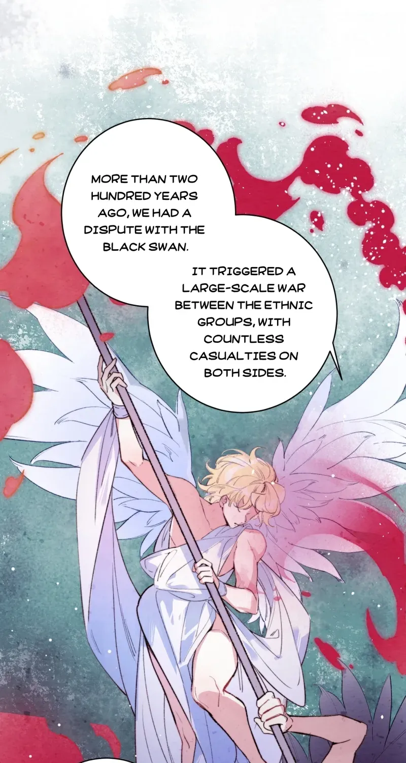 Read A Desolate Swan Lake chapter 1 image 0 on Lezhin