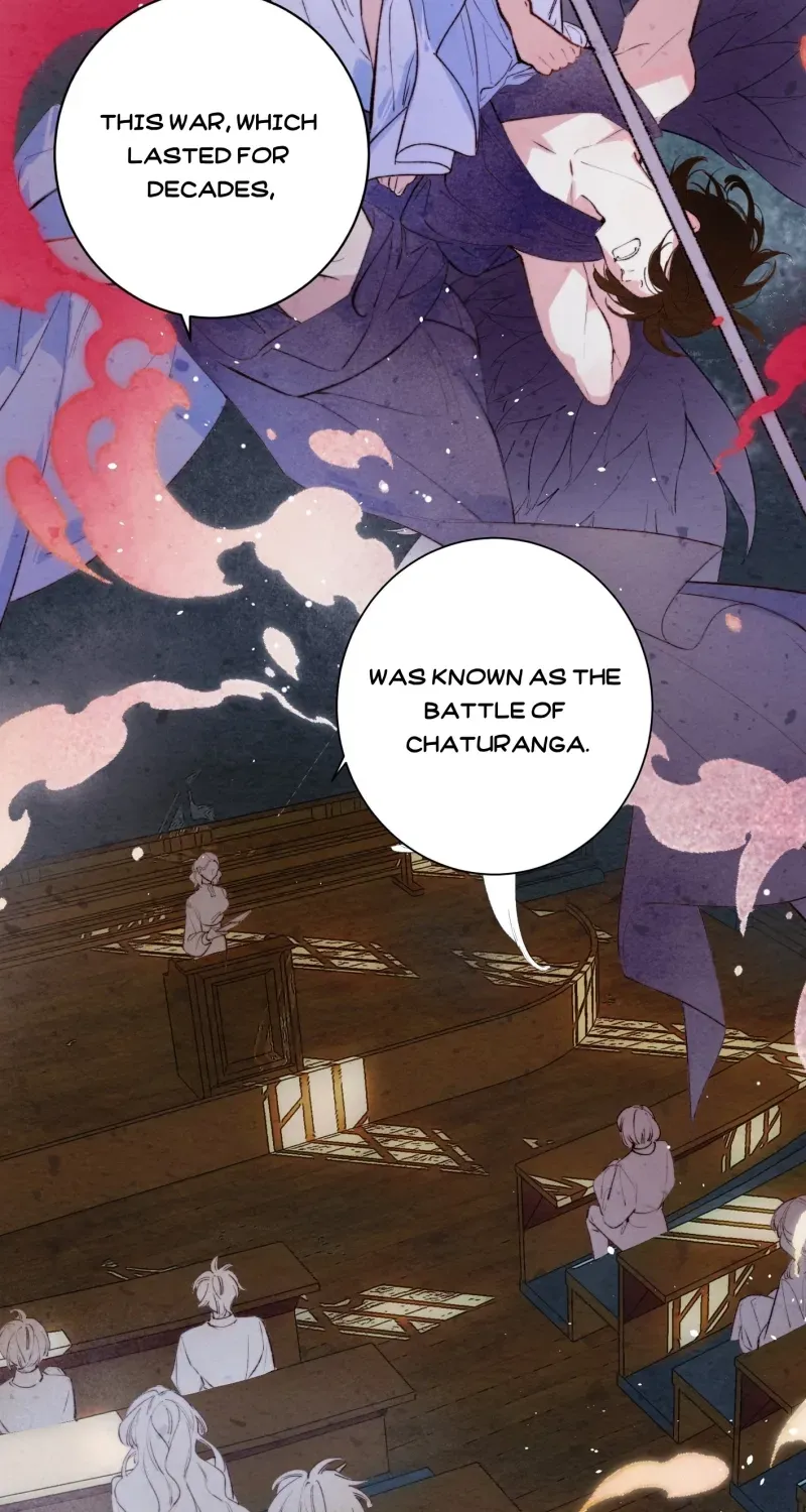 Read A Desolate Swan Lake chapter 1 image 1 on Lezhin