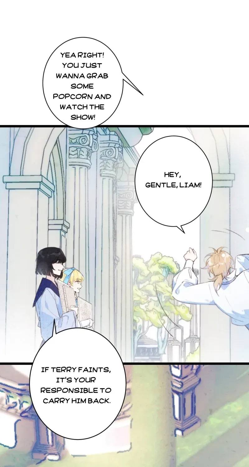 Read A Desolate Swan Lake chapter 1 image 20 on Lezhin