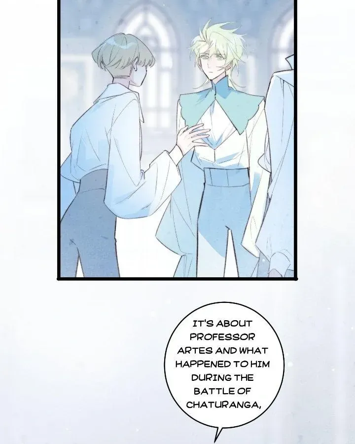 Read A Desolate Swan Lake chapter 10 image 25 on Lezhin
