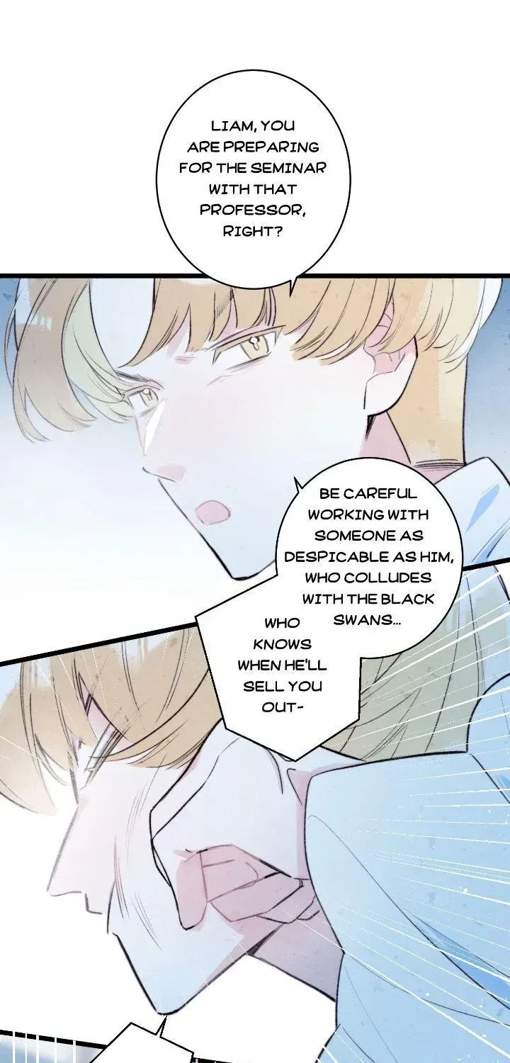 Read A Desolate Swan Lake chapter 10 image 32 on Lezhin