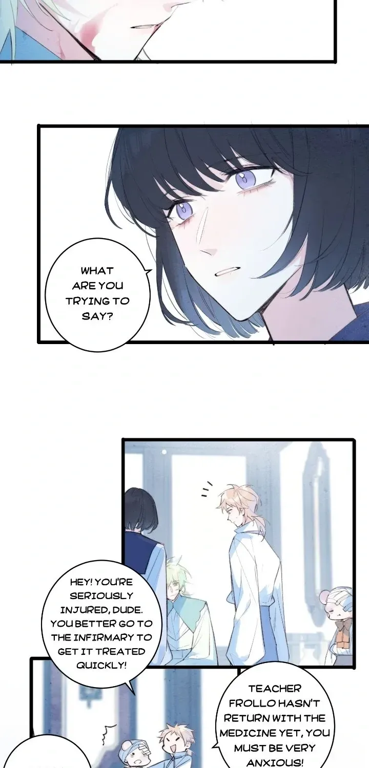 Read A Desolate Swan Lake chapter 11 image 14 on Lezhin