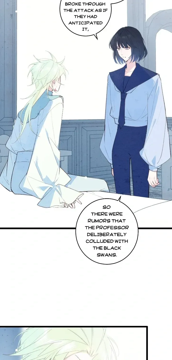 Read A Desolate Swan Lake chapter 11 image 24 on Lezhin