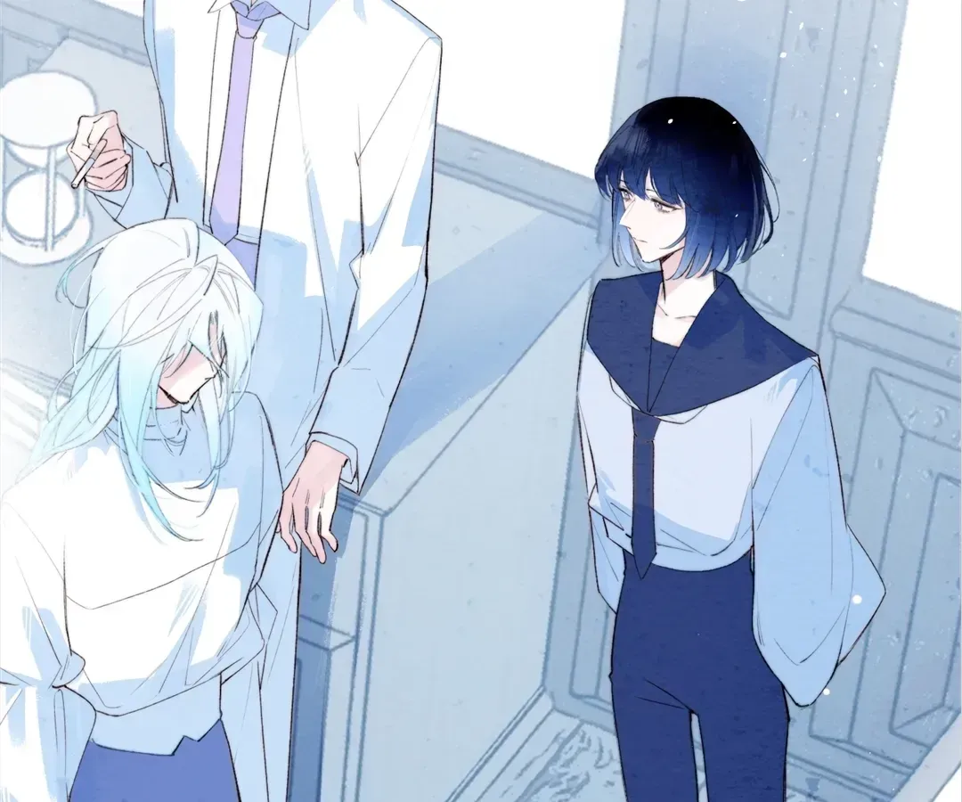 Read A Desolate Swan Lake chapter 12 image 7 on Lezhin